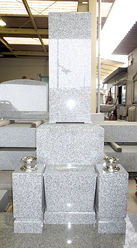 和型墓石(国産)
