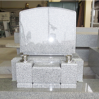 洋型墓石