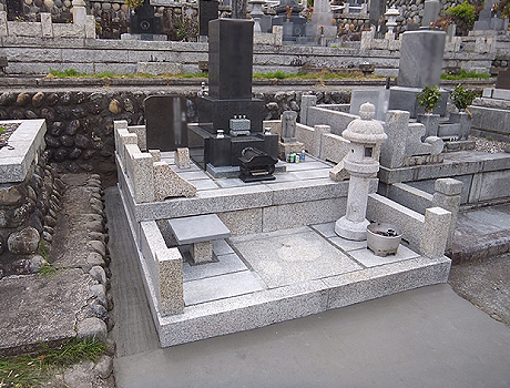 墓石クリーニング