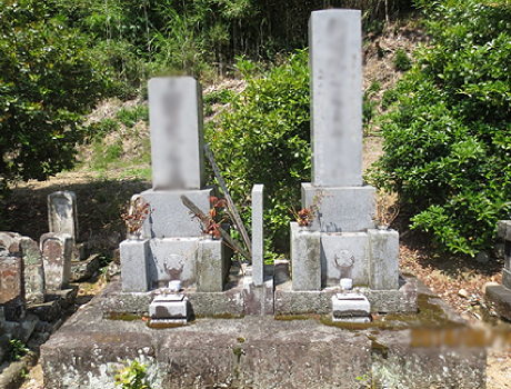 墓石クリーニング