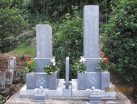 墓石クリーニング